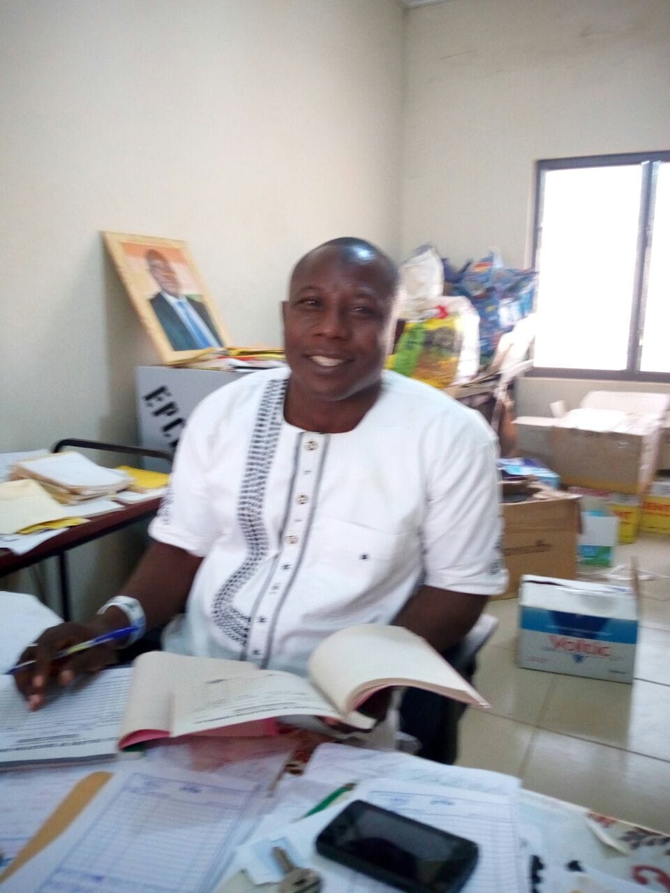 teacher